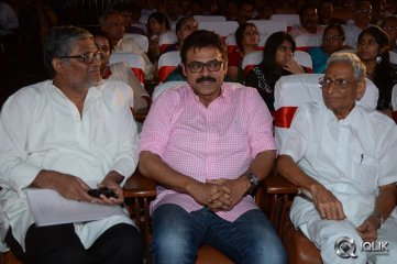 B Nagi Reddy Memorial Awards 2013